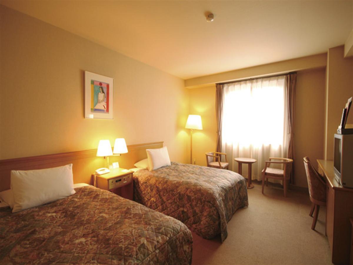 Fukuno Town Hotel A・Mieux Nanto Zewnętrze zdjęcie