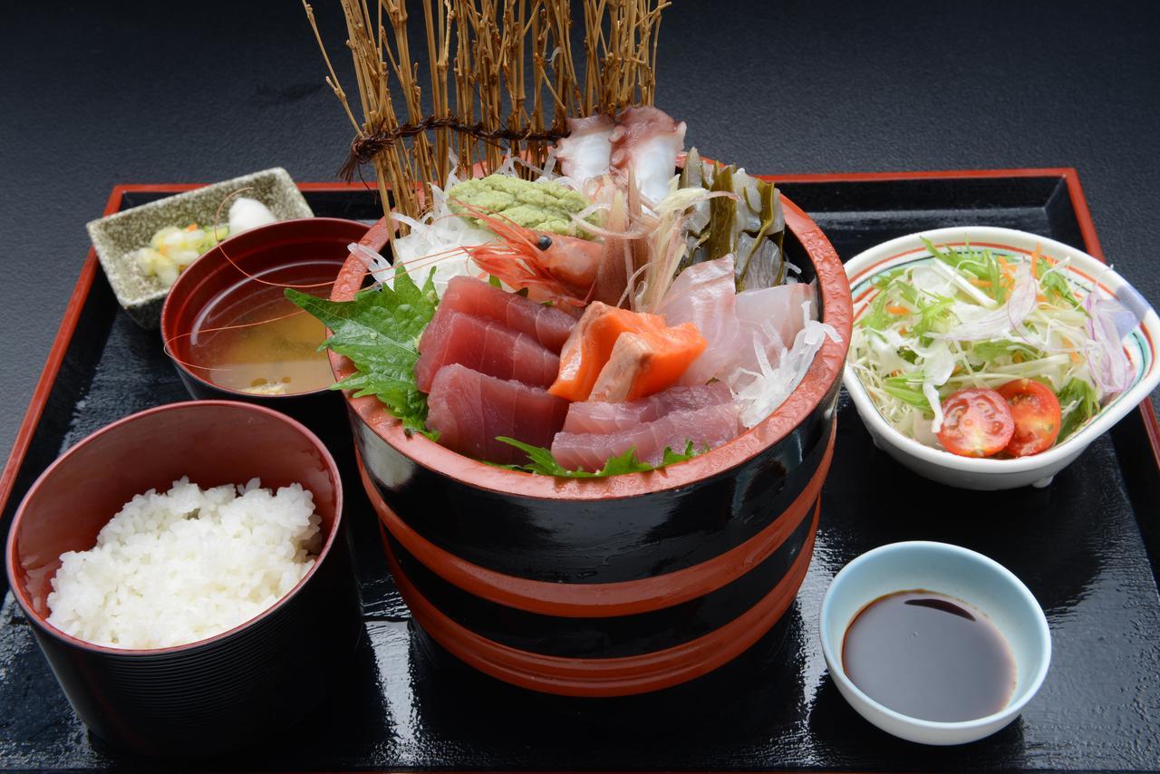 Fukuno Town Hotel A・Mieux Nanto Zewnętrze zdjęcie