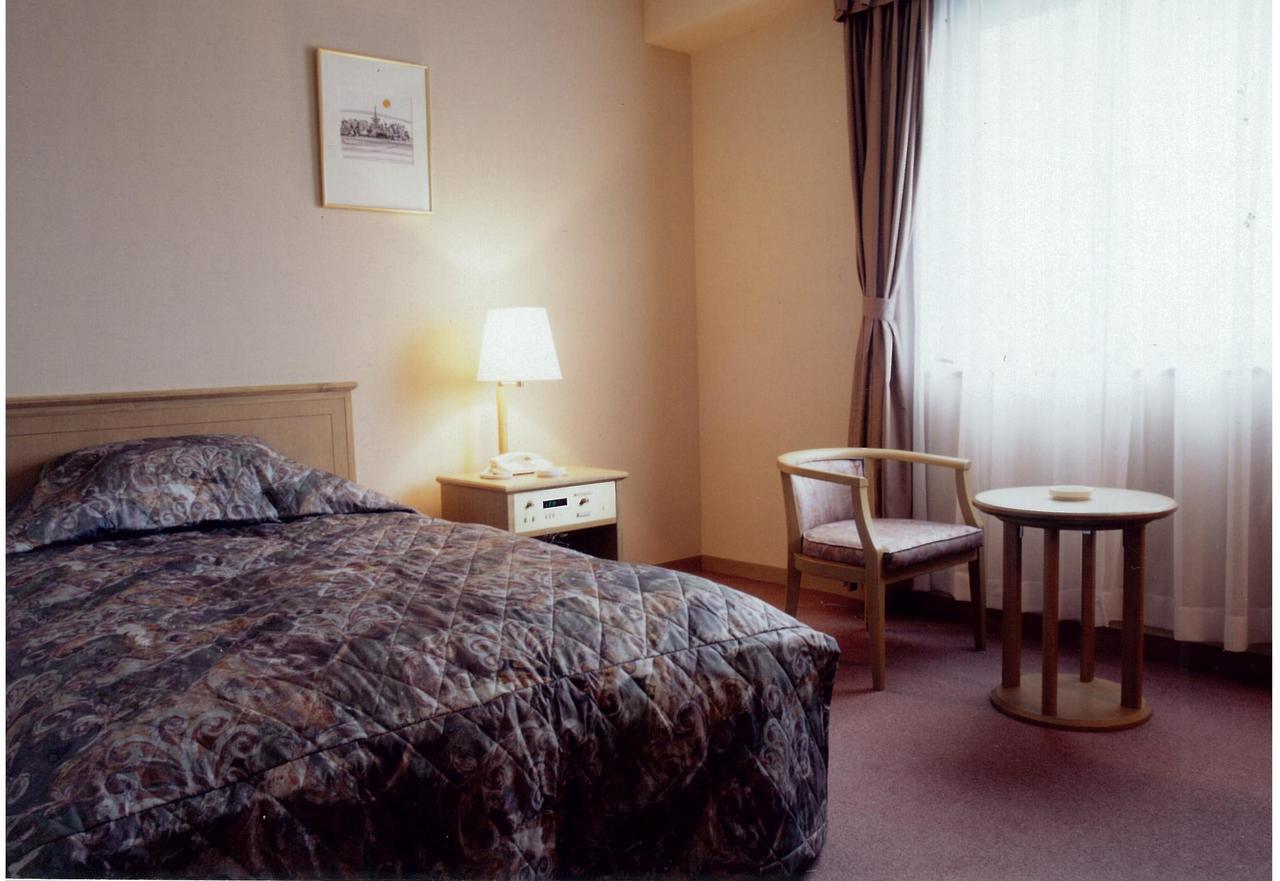 Fukuno Town Hotel A・Mieux Nanto Zewnętrze zdjęcie