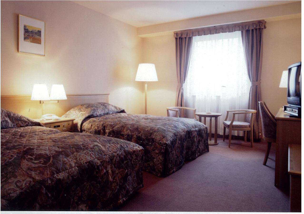 Fukuno Town Hotel A・Mieux Nanto Zewnętrze zdjęcie