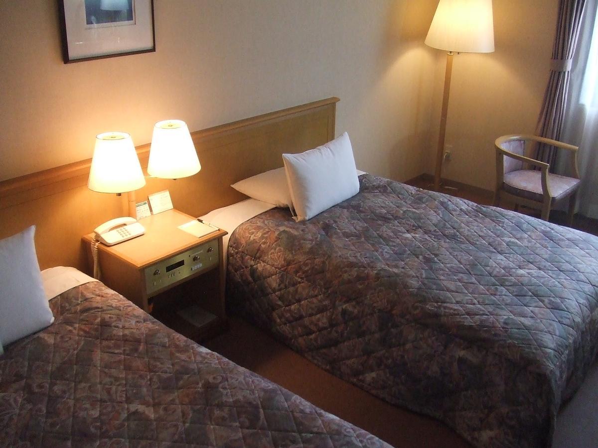 Fukuno Town Hotel A・Mieux Nanto Zewnętrze zdjęcie