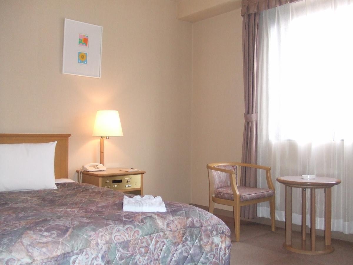 Fukuno Town Hotel A・Mieux Nanto Zewnętrze zdjęcie