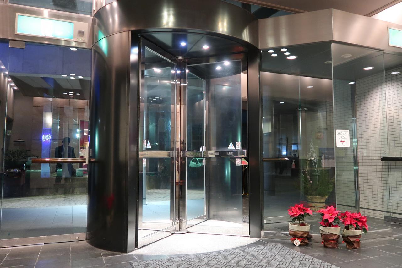 Fukuno Town Hotel A・Mieux Nanto Zewnętrze zdjęcie
