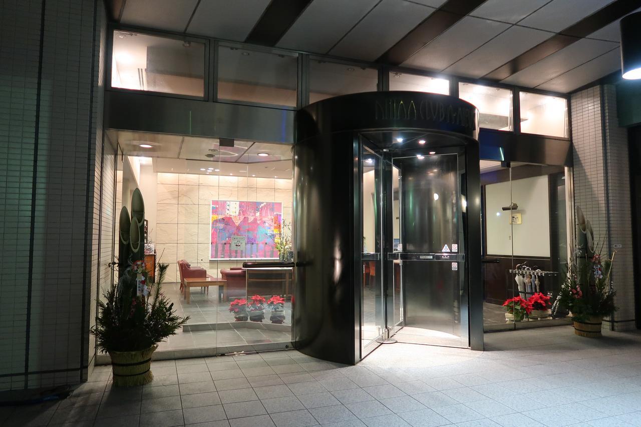 Fukuno Town Hotel A・Mieux Nanto Zewnętrze zdjęcie
