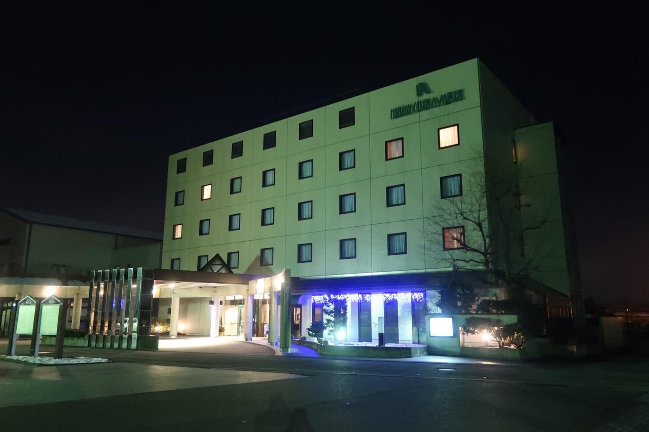 Fukuno Town Hotel A・Mieux Nanto Zewnętrze zdjęcie