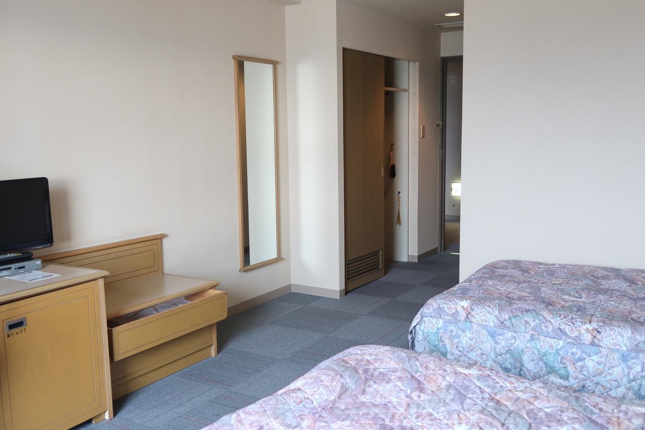 Fukuno Town Hotel A・Mieux Nanto Zewnętrze zdjęcie