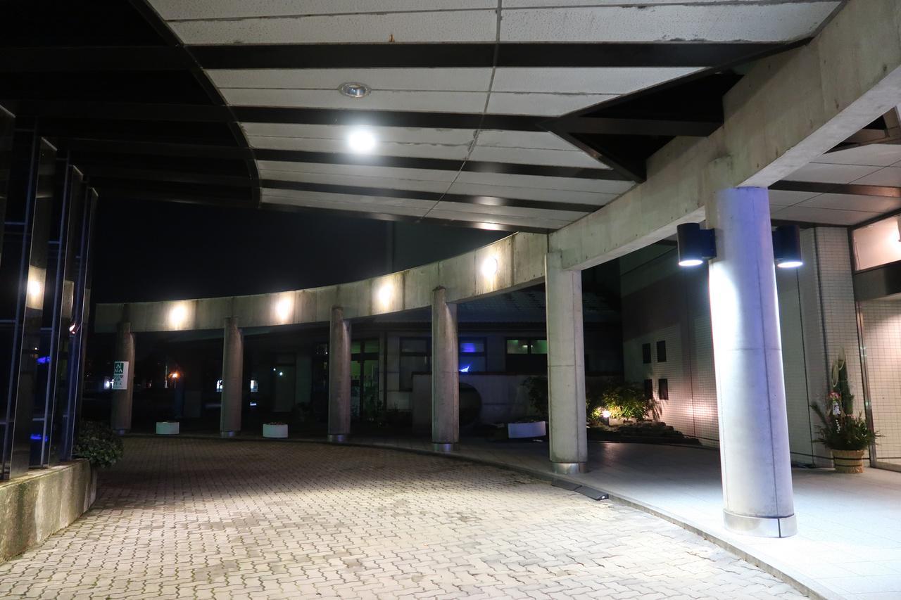 Fukuno Town Hotel A・Mieux Nanto Zewnętrze zdjęcie