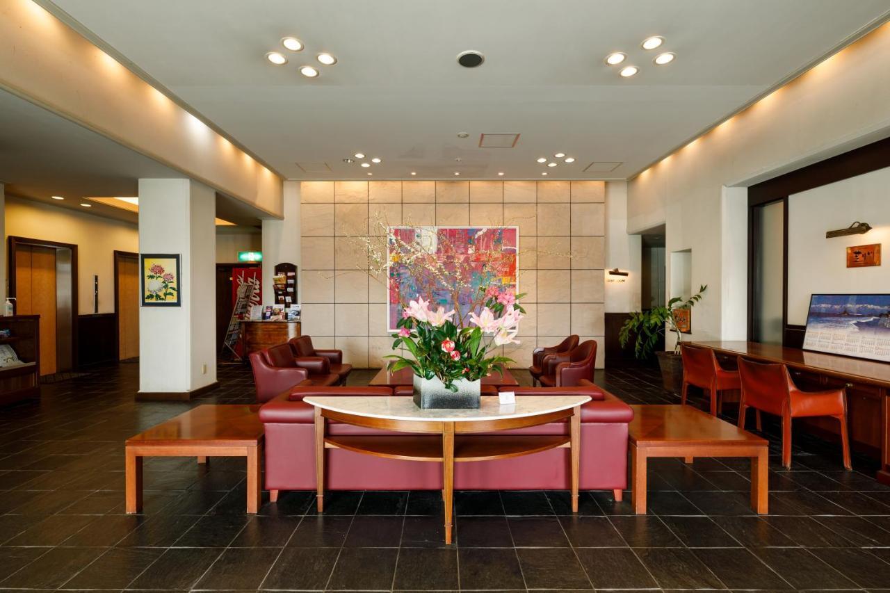 Fukuno Town Hotel A・Mieux Nanto Zewnętrze zdjęcie