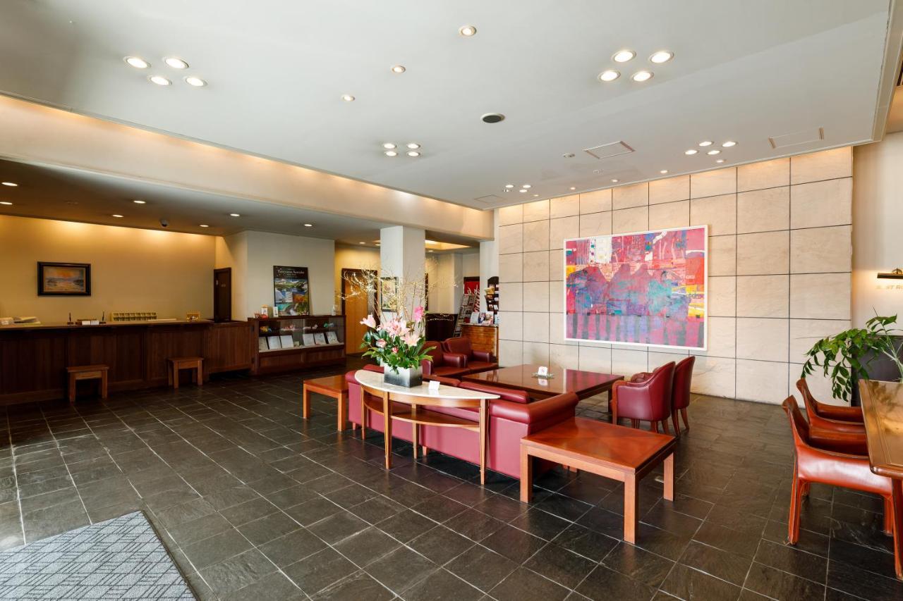 Fukuno Town Hotel A・Mieux Nanto Zewnętrze zdjęcie