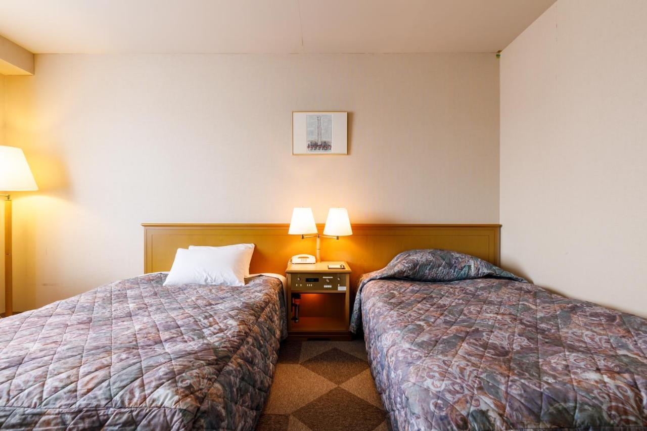 Fukuno Town Hotel A・Mieux Nanto Zewnętrze zdjęcie