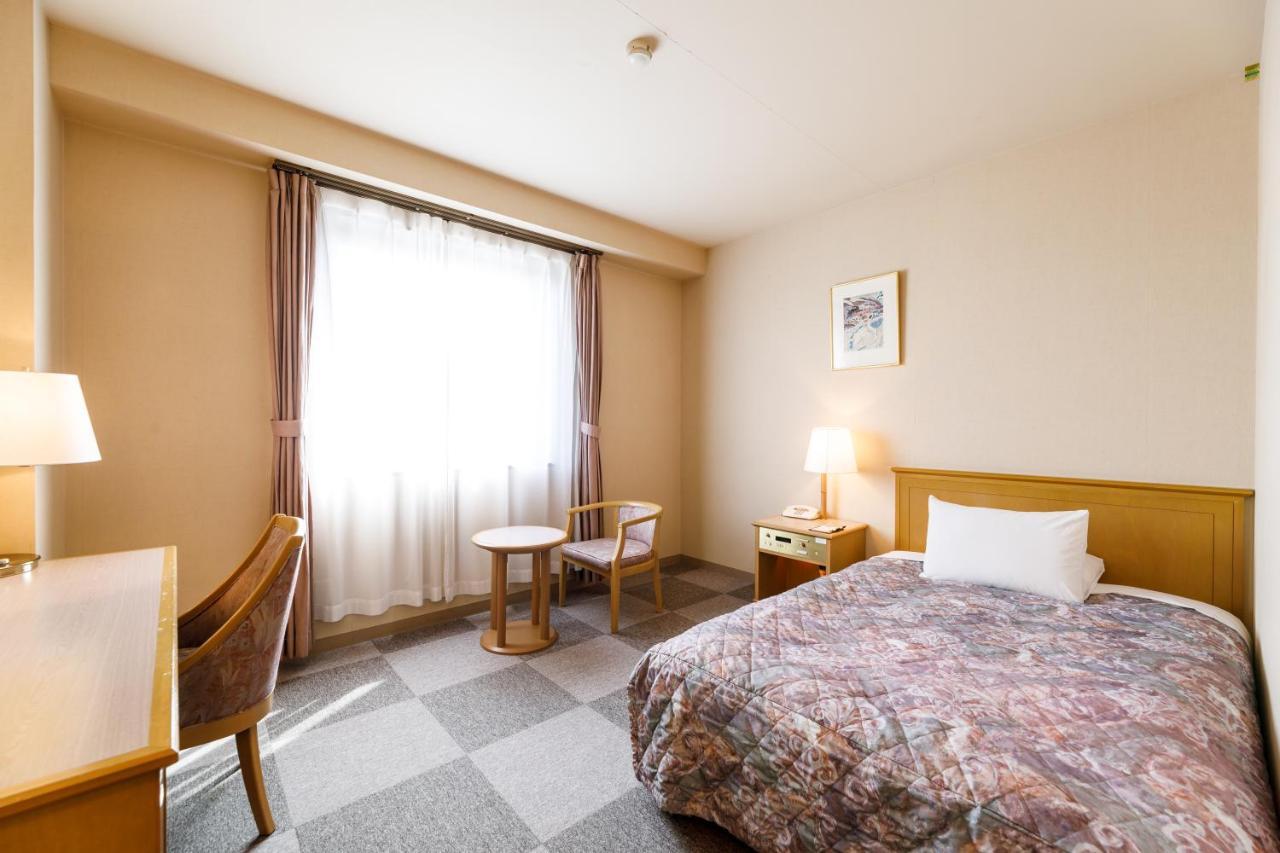 Fukuno Town Hotel A・Mieux Nanto Zewnętrze zdjęcie