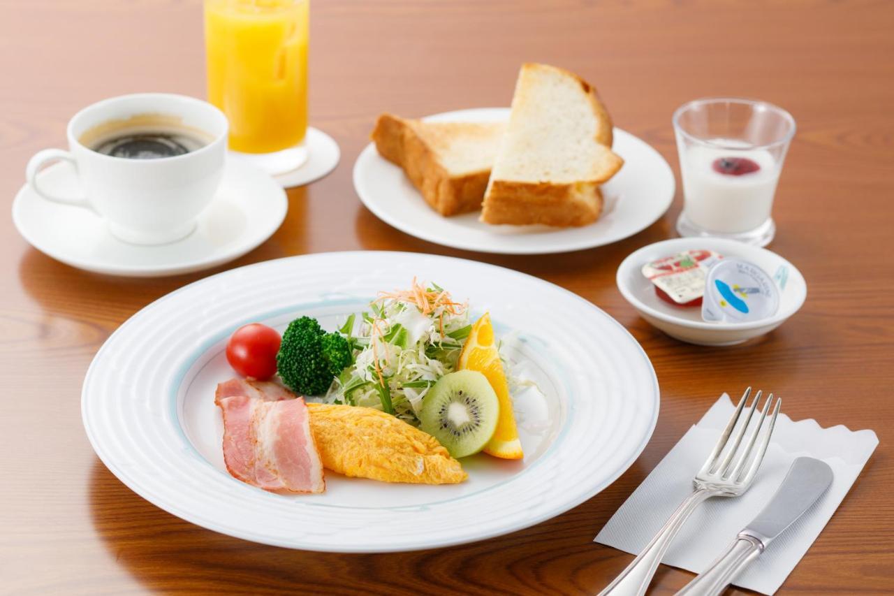 Fukuno Town Hotel A・Mieux Nanto Zewnętrze zdjęcie