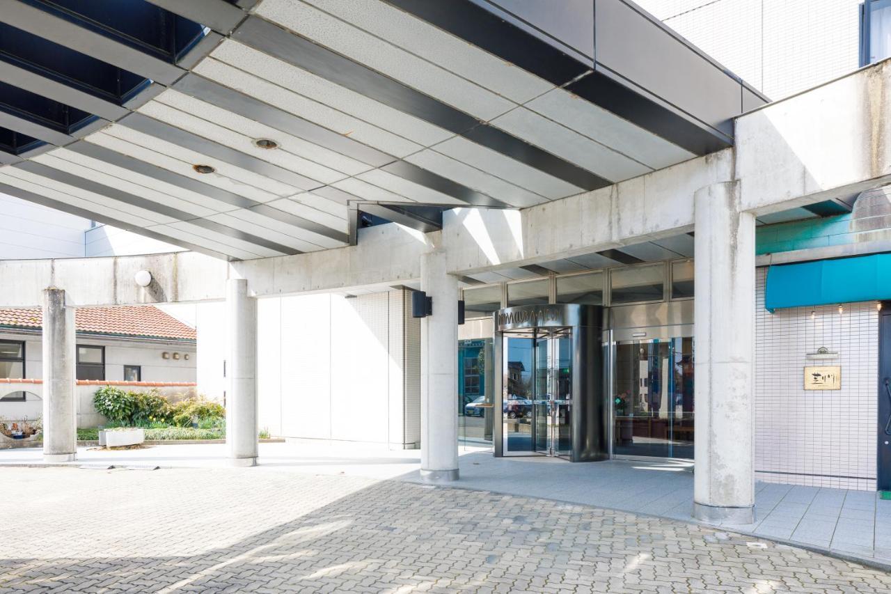 Fukuno Town Hotel A・Mieux Nanto Zewnętrze zdjęcie