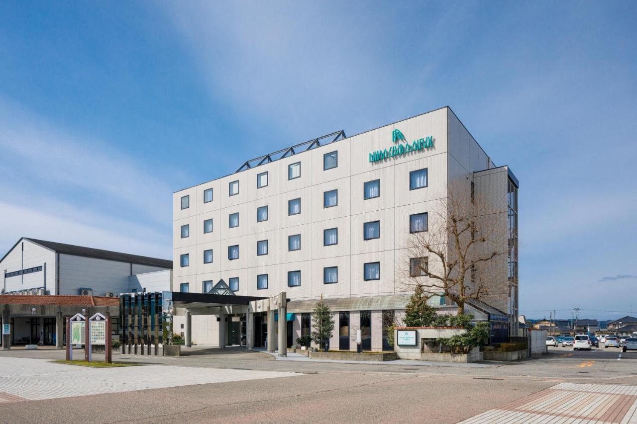 Fukuno Town Hotel A・Mieux Nanto Zewnętrze zdjęcie