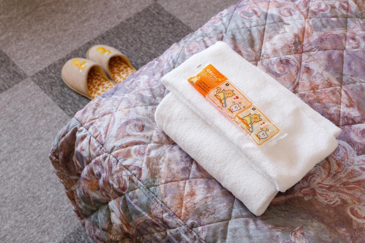 Fukuno Town Hotel A・Mieux Nanto Zewnętrze zdjęcie