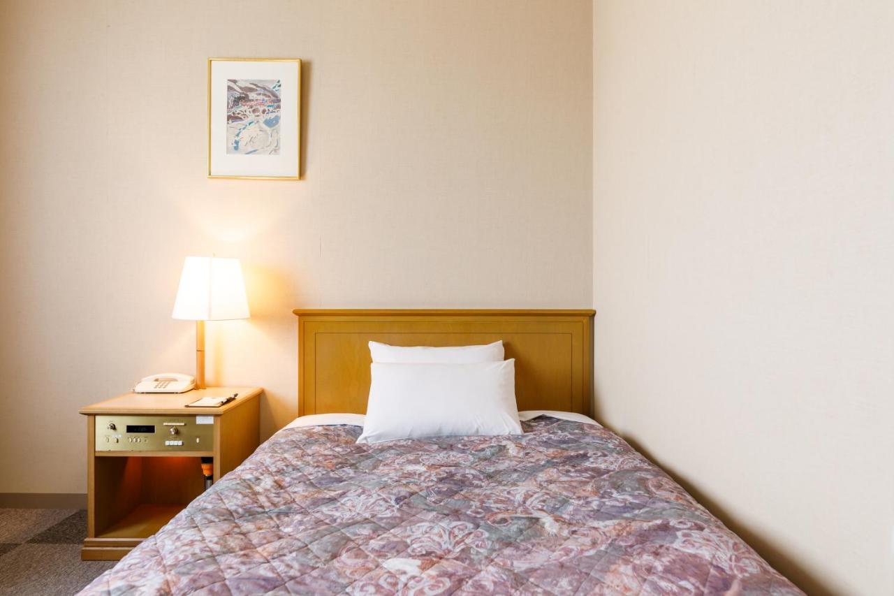 Fukuno Town Hotel A・Mieux Nanto Zewnętrze zdjęcie