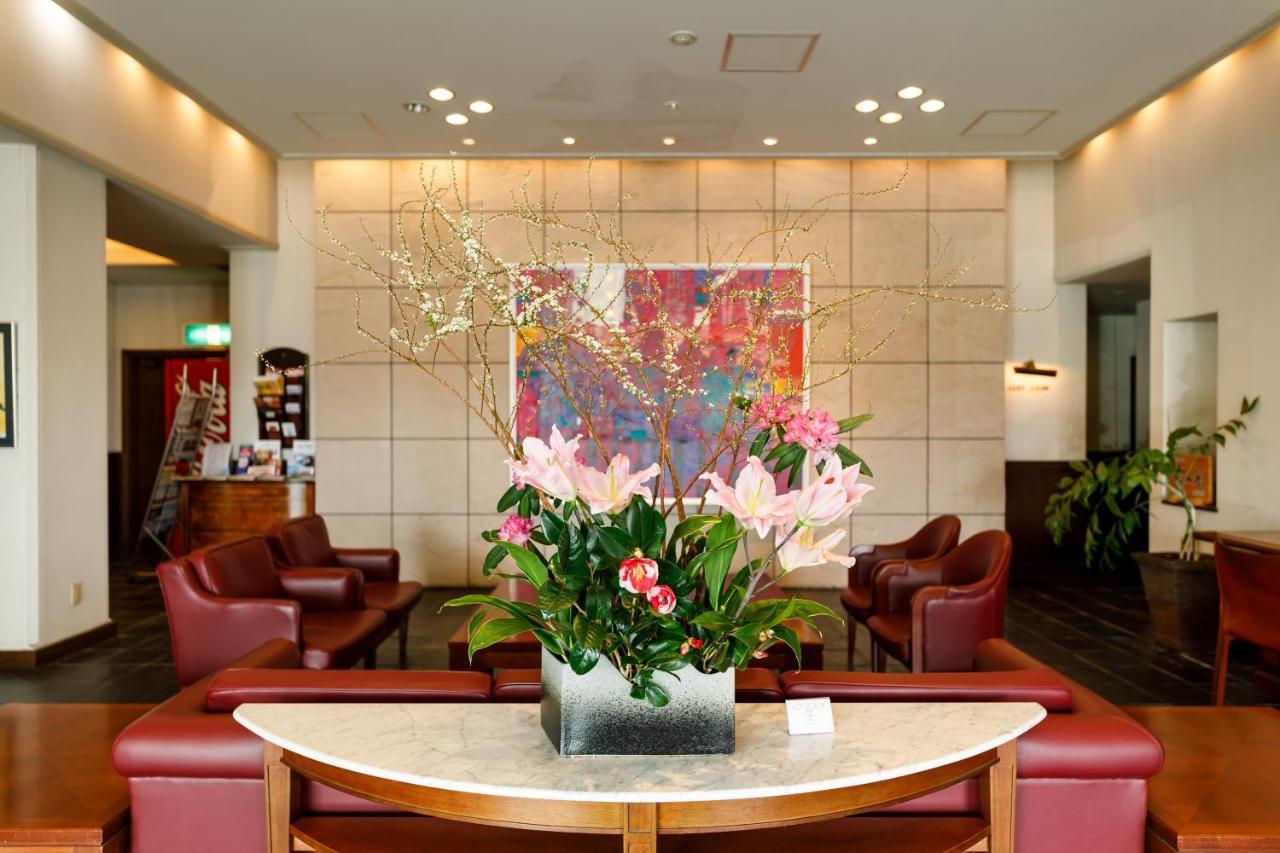 Fukuno Town Hotel A・Mieux Nanto Zewnętrze zdjęcie