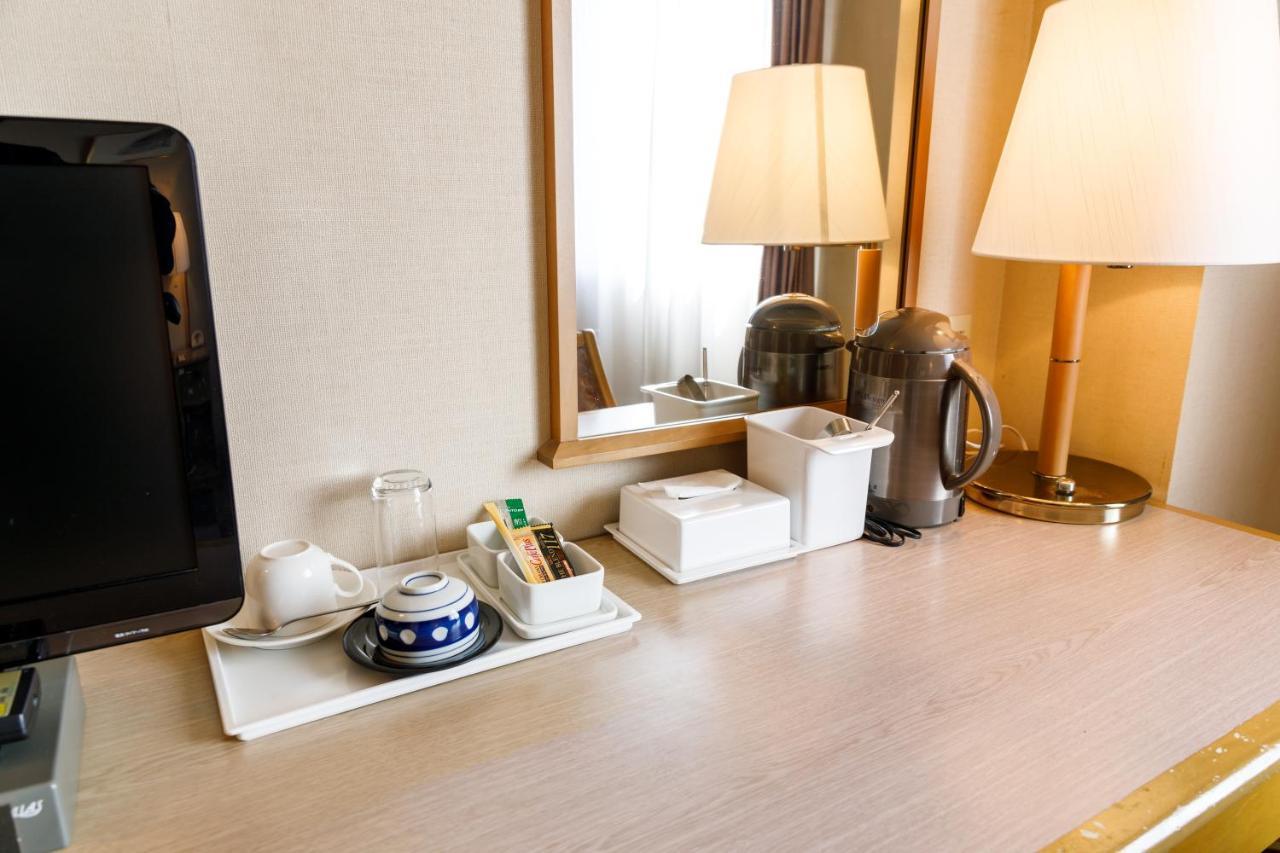 Fukuno Town Hotel A・Mieux Nanto Zewnętrze zdjęcie