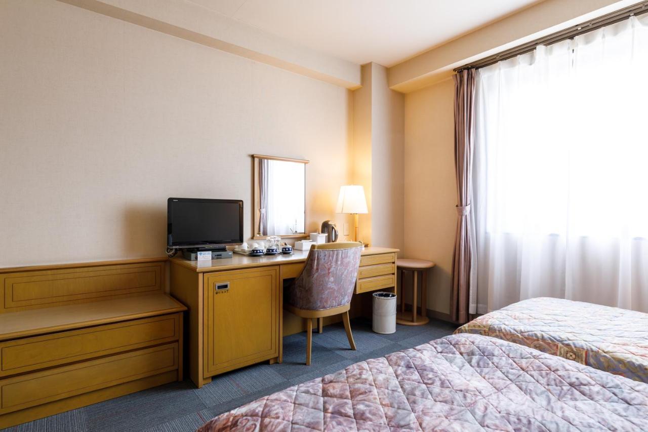 Fukuno Town Hotel A・Mieux Nanto Zewnętrze zdjęcie