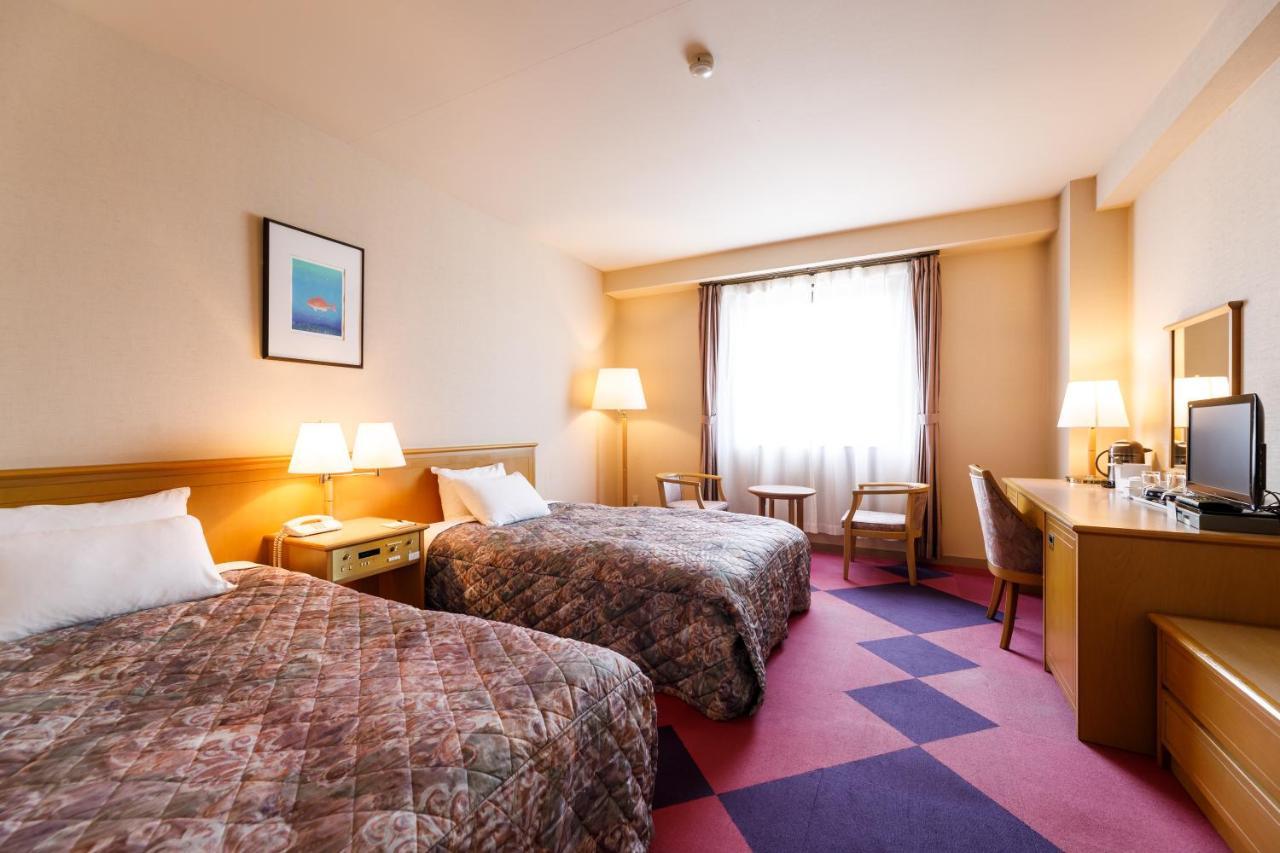 Fukuno Town Hotel A・Mieux Nanto Zewnętrze zdjęcie