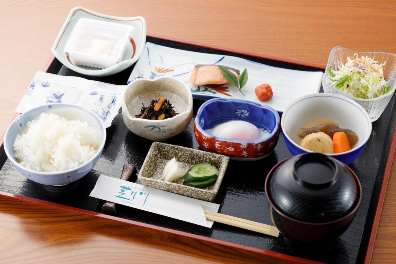 Fukuno Town Hotel A・Mieux Nanto Zewnętrze zdjęcie