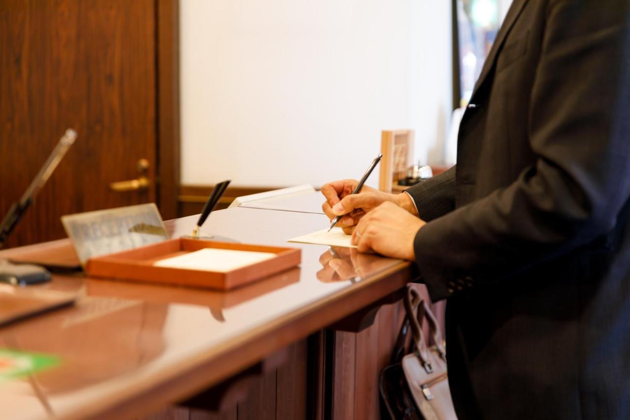 Fukuno Town Hotel A・Mieux Nanto Zewnętrze zdjęcie