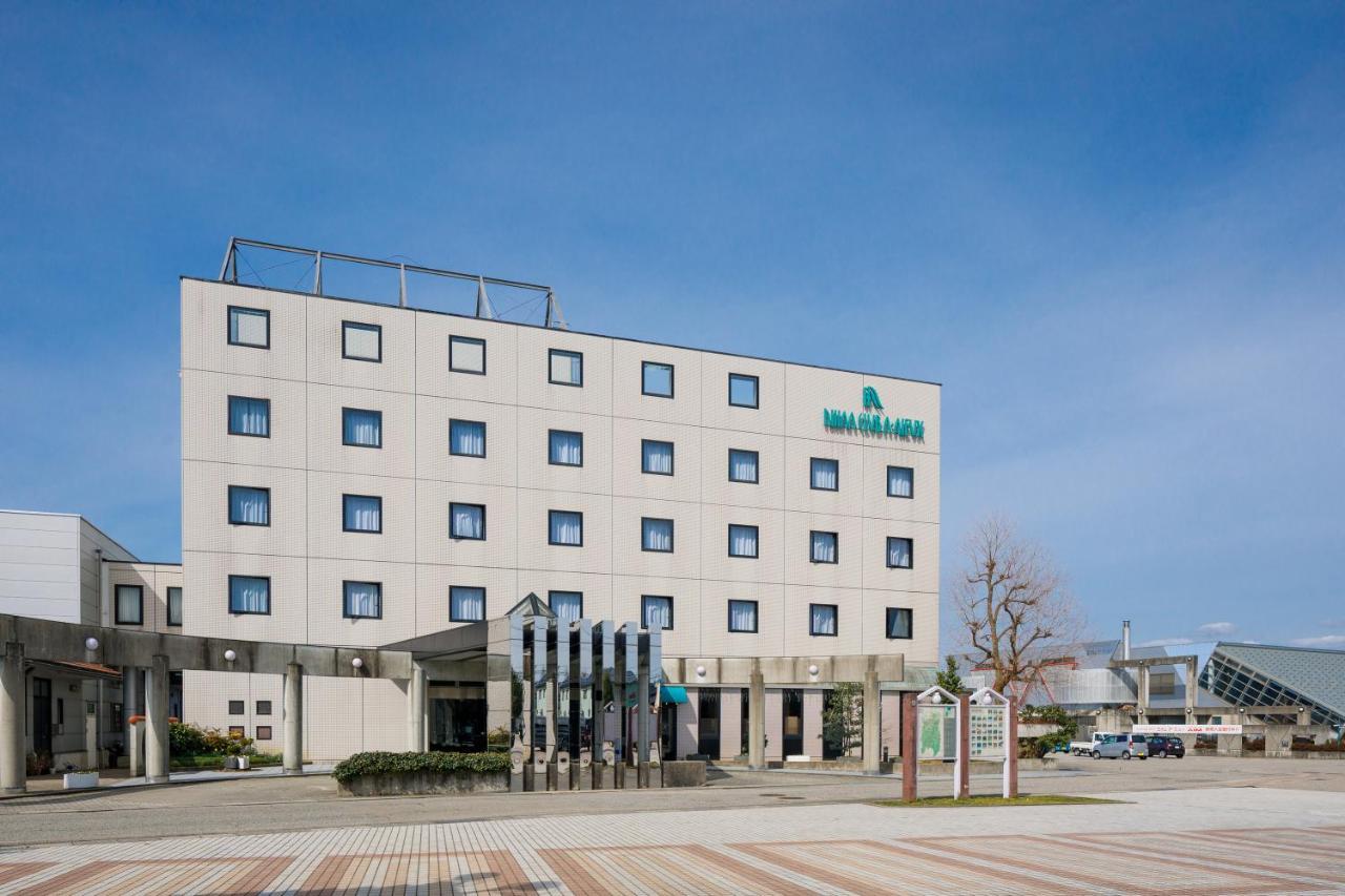 Fukuno Town Hotel A・Mieux Nanto Zewnętrze zdjęcie