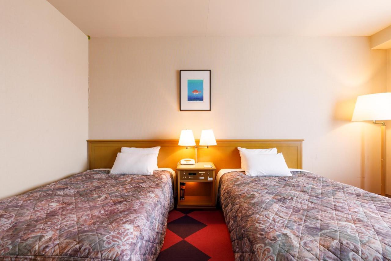 Fukuno Town Hotel A・Mieux Nanto Zewnętrze zdjęcie