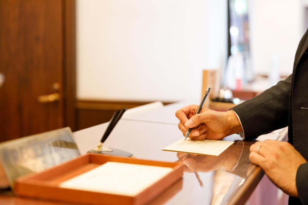 Fukuno Town Hotel A・Mieux Nanto Zewnętrze zdjęcie