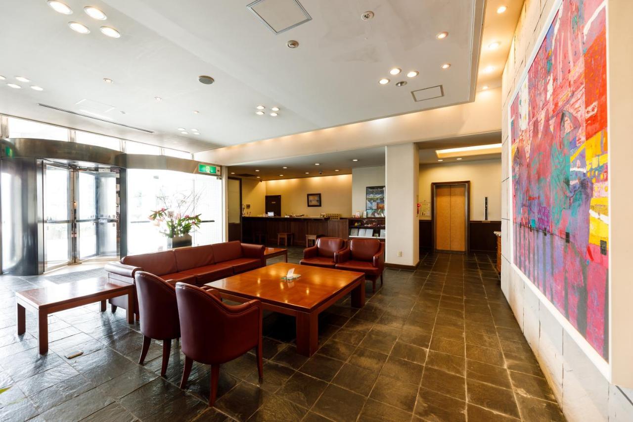 Fukuno Town Hotel A・Mieux Nanto Zewnętrze zdjęcie