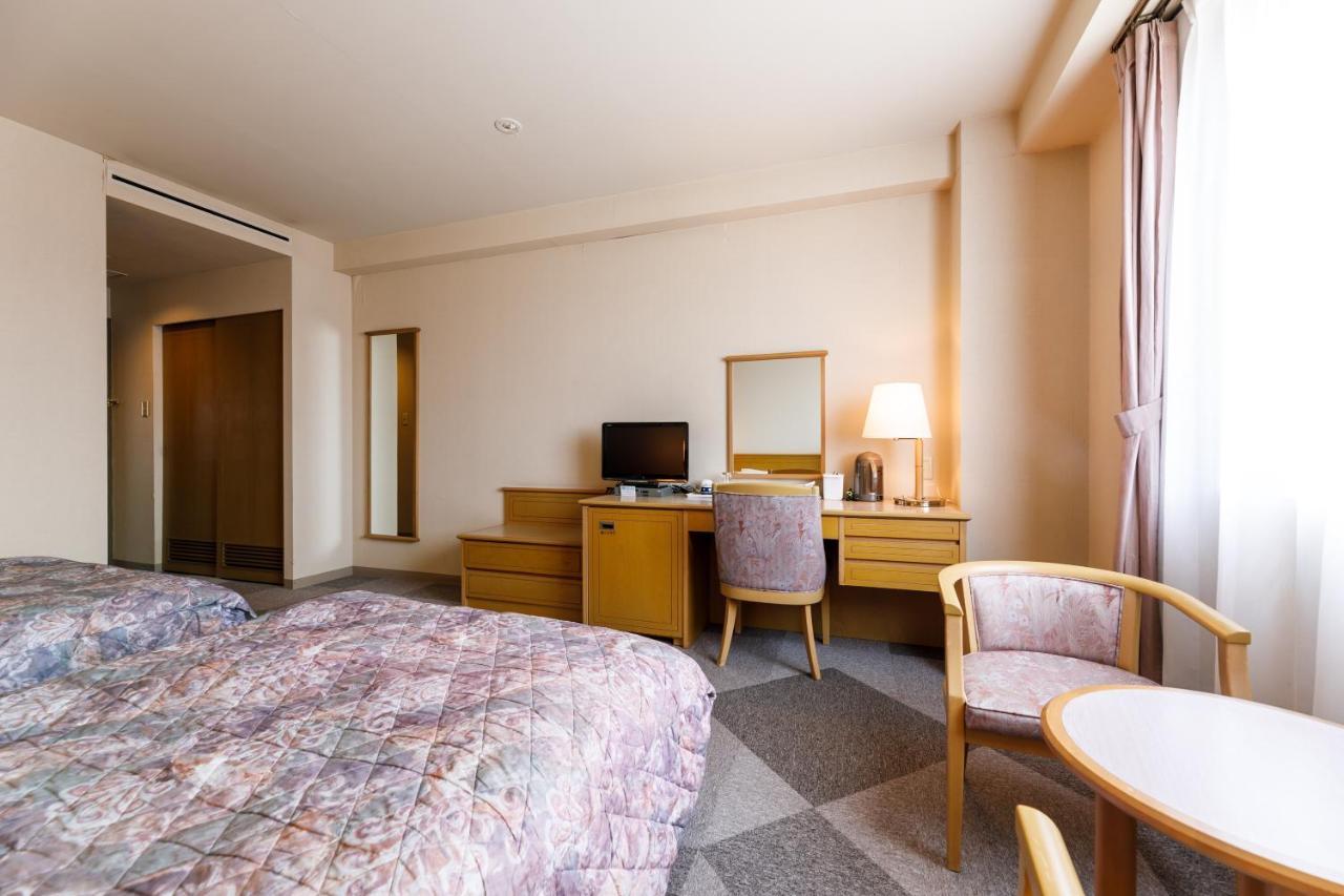Fukuno Town Hotel A・Mieux Nanto Zewnętrze zdjęcie