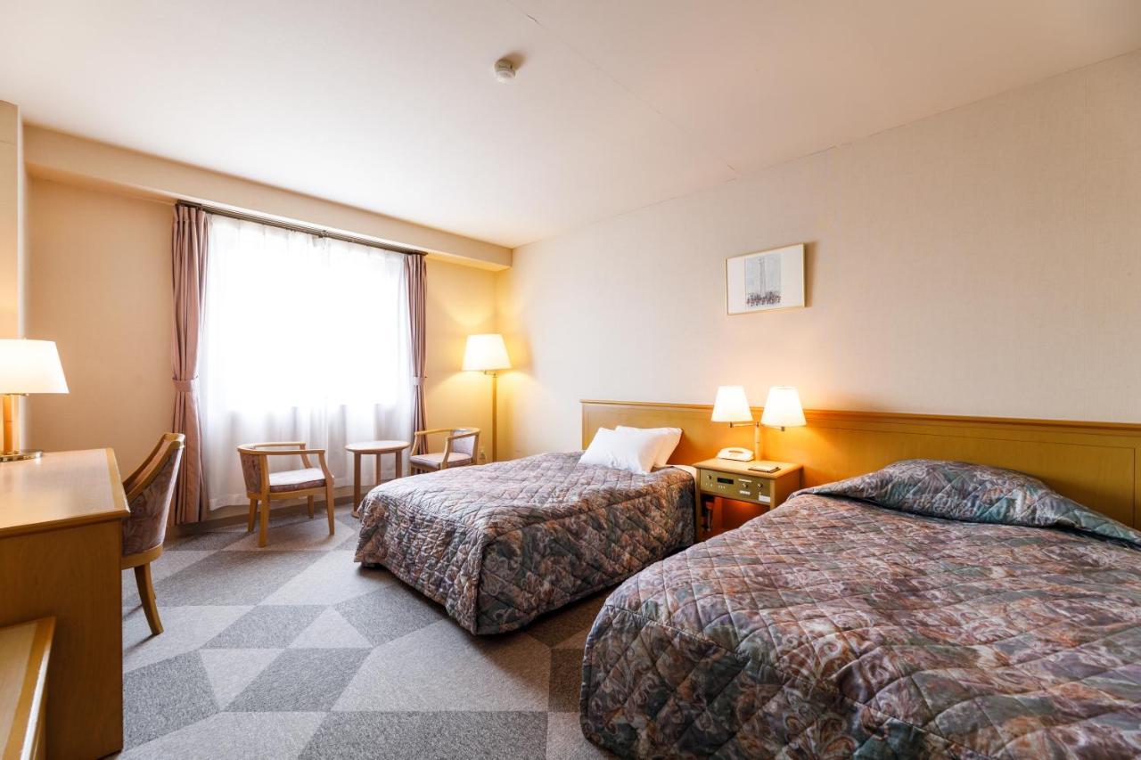 Fukuno Town Hotel A・Mieux Nanto Zewnętrze zdjęcie