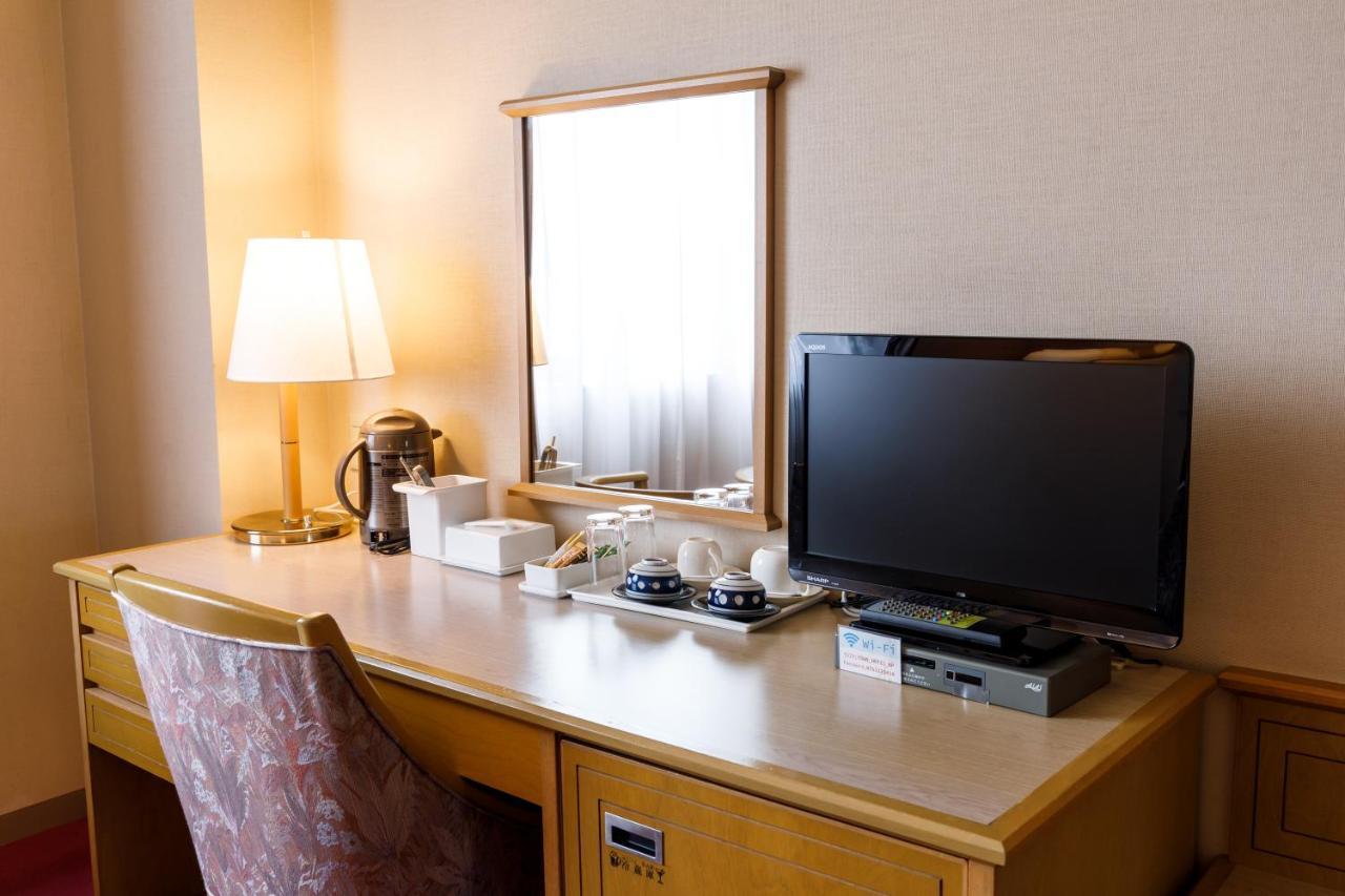Fukuno Town Hotel A・Mieux Nanto Zewnętrze zdjęcie