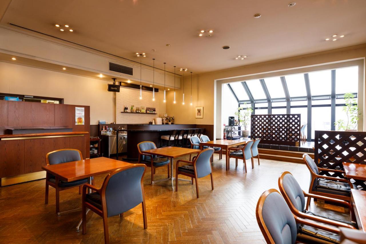 Fukuno Town Hotel A・Mieux Nanto Zewnętrze zdjęcie